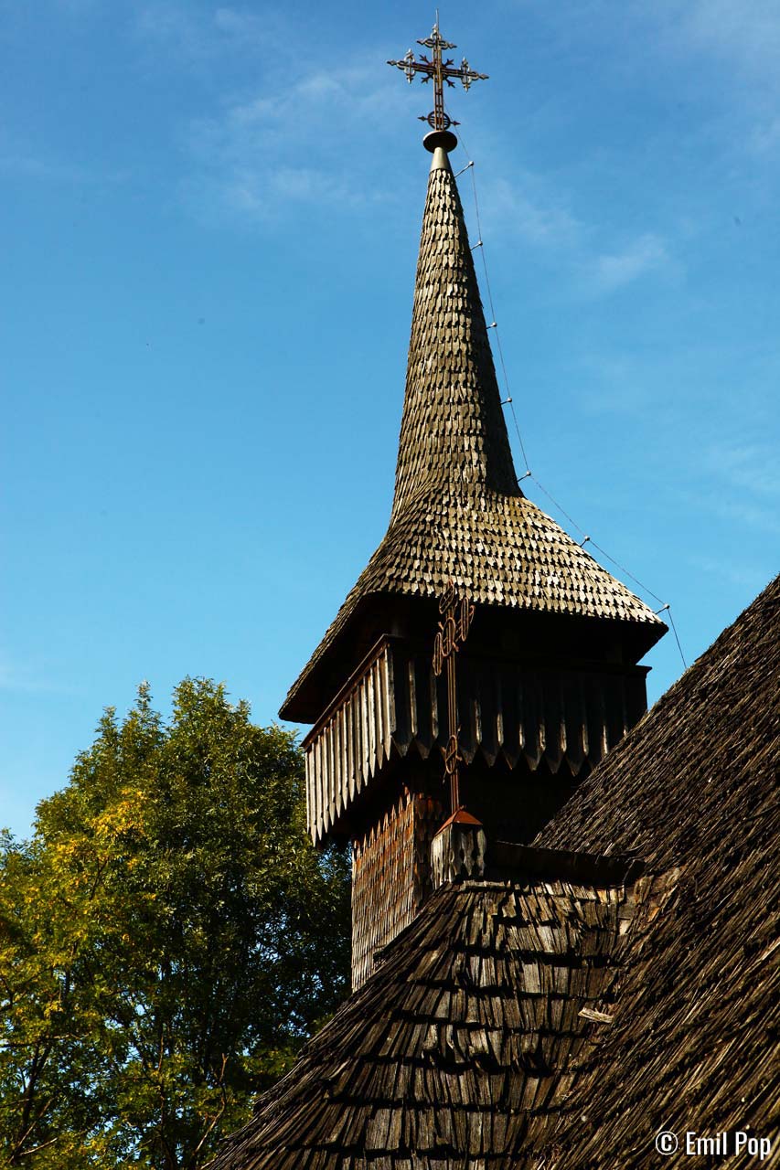 Vizite la bisericile de lemn, Maramureș