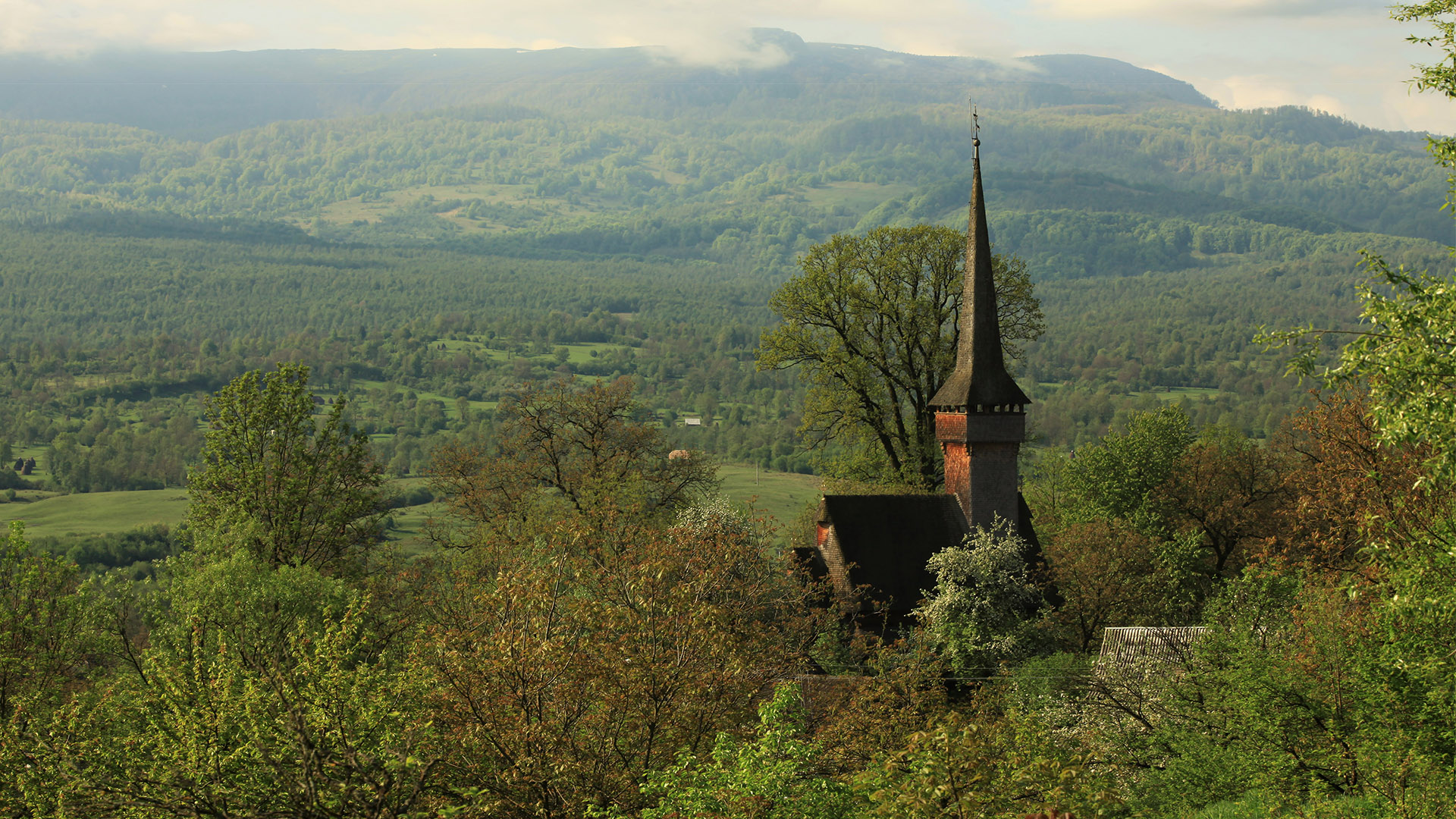 Vizite la bisericile de lemn, Maramureș — fotografia 5